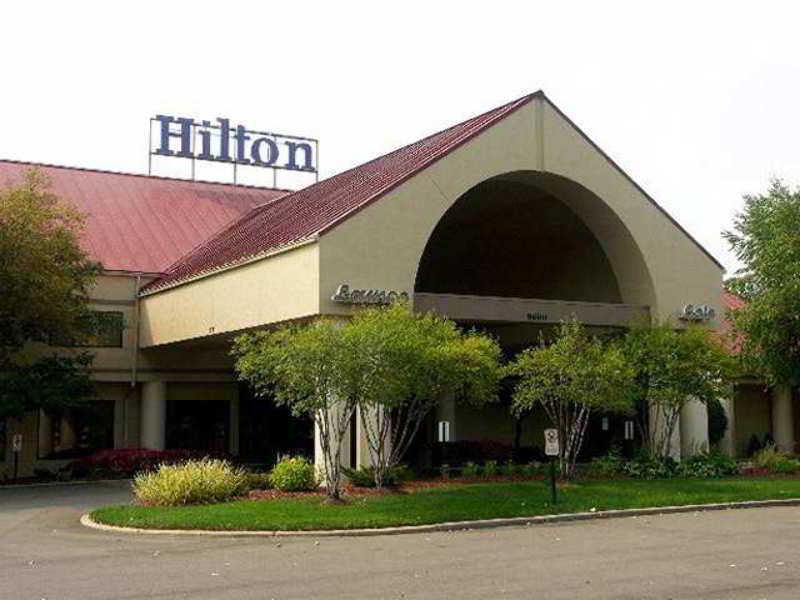 Embassy Suites By Hilton Detroit Metro Airport Romulus Exteriör bild